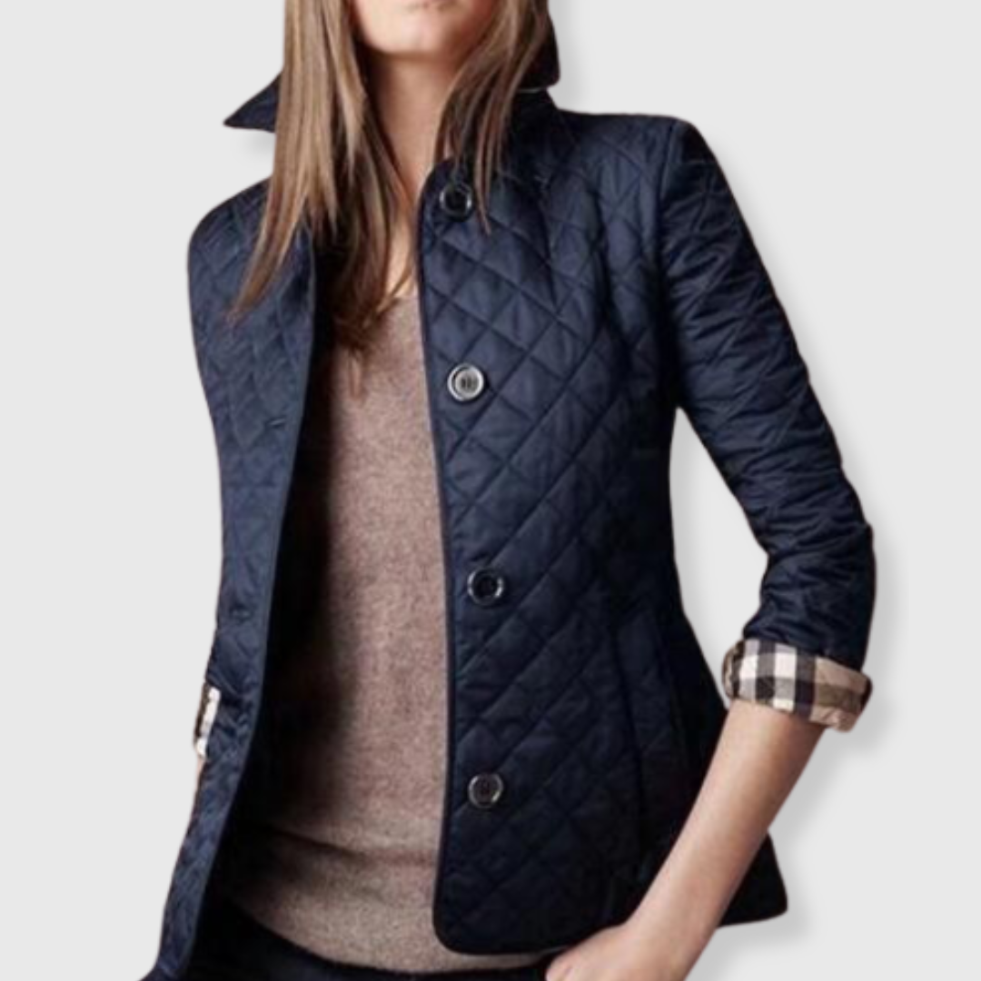 Alexa | Elegante Seidenjacke