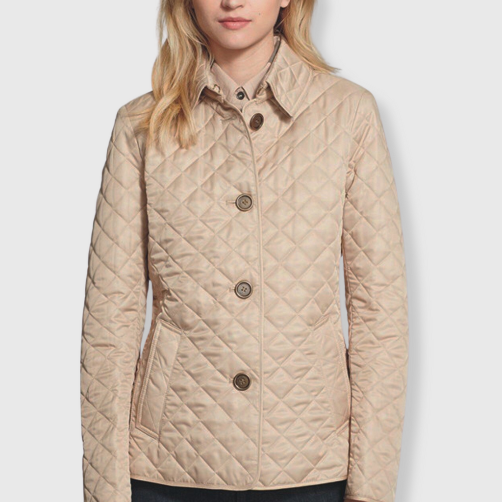 Alexa | Elegante Seidenjacke