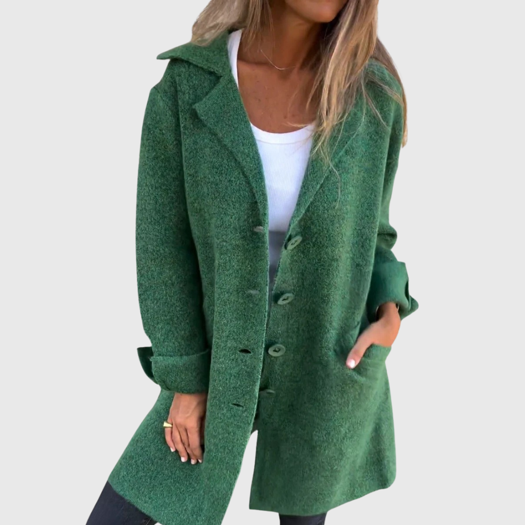 Bianca | Eleganter Mantel