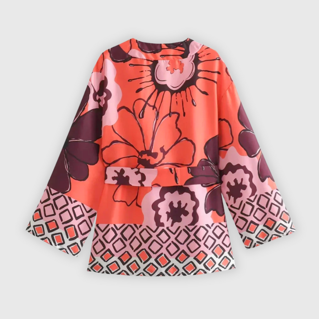 Claudia | Handgefertigtes Premium-Zweiteiler-Set