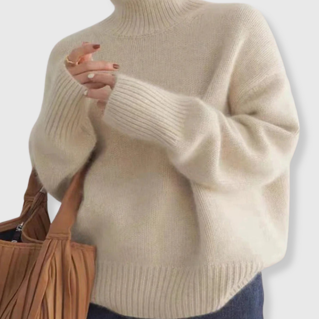 Milena | Gemütlicher Loose-Fit-Pullover