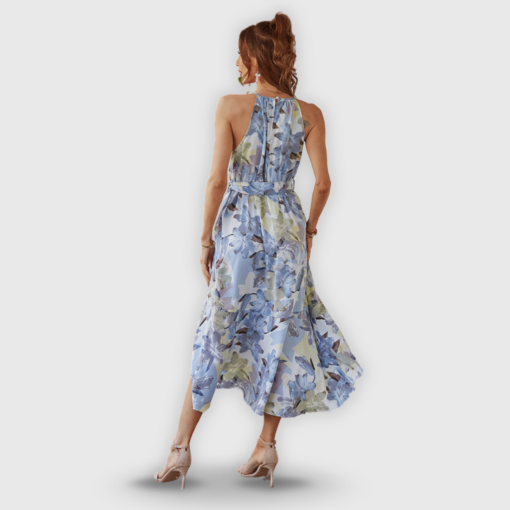 Soleil | Sommerkleid mit floralem Charme