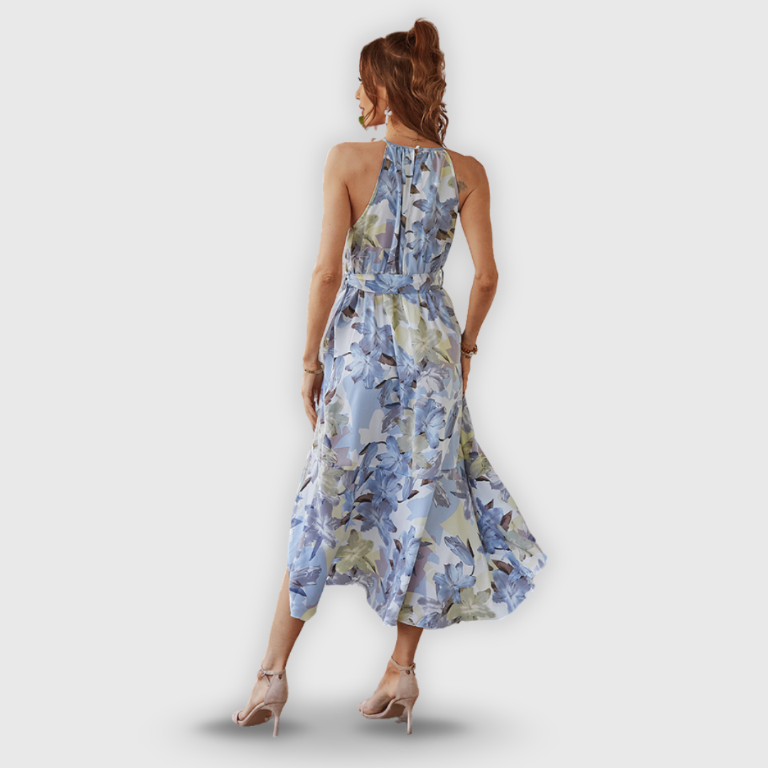 Soleil | Sommerkleid mit floralem Charme