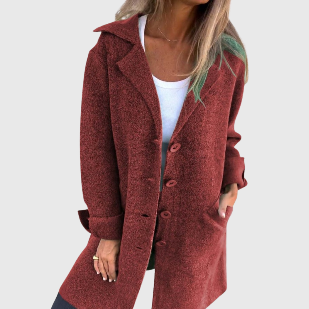 Bianca | Eleganter Mantel