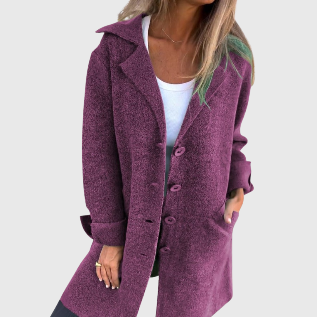 Bianca | Eleganter Mantel