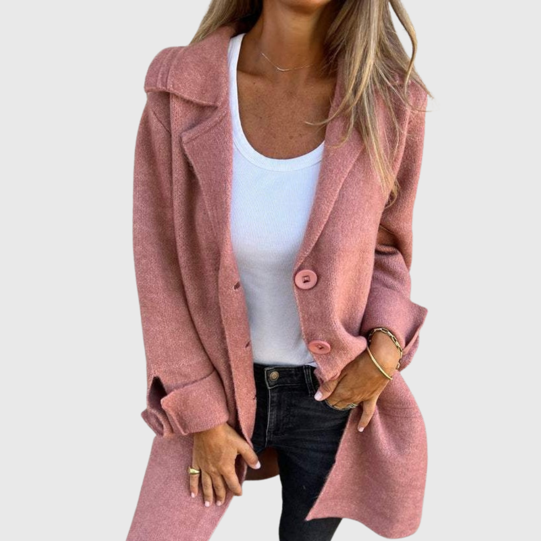 Bianca | Eleganter Mantel