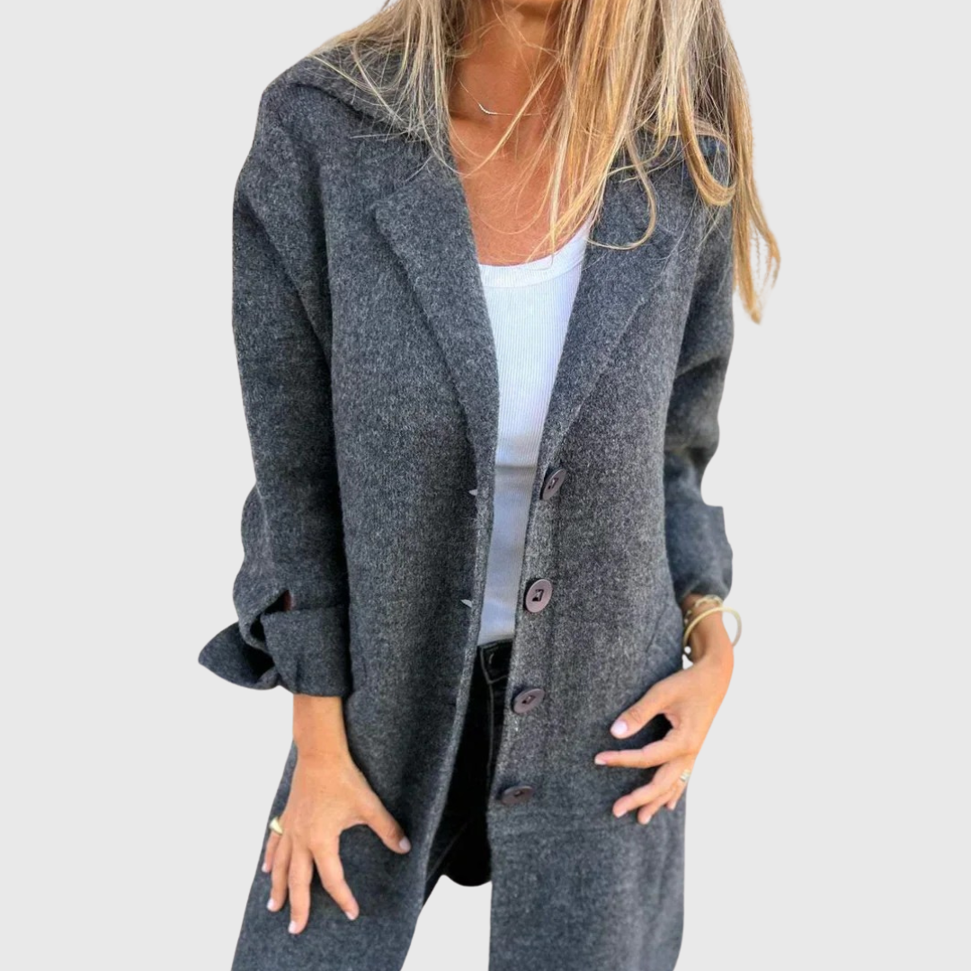 Bianca | Eleganter Mantel