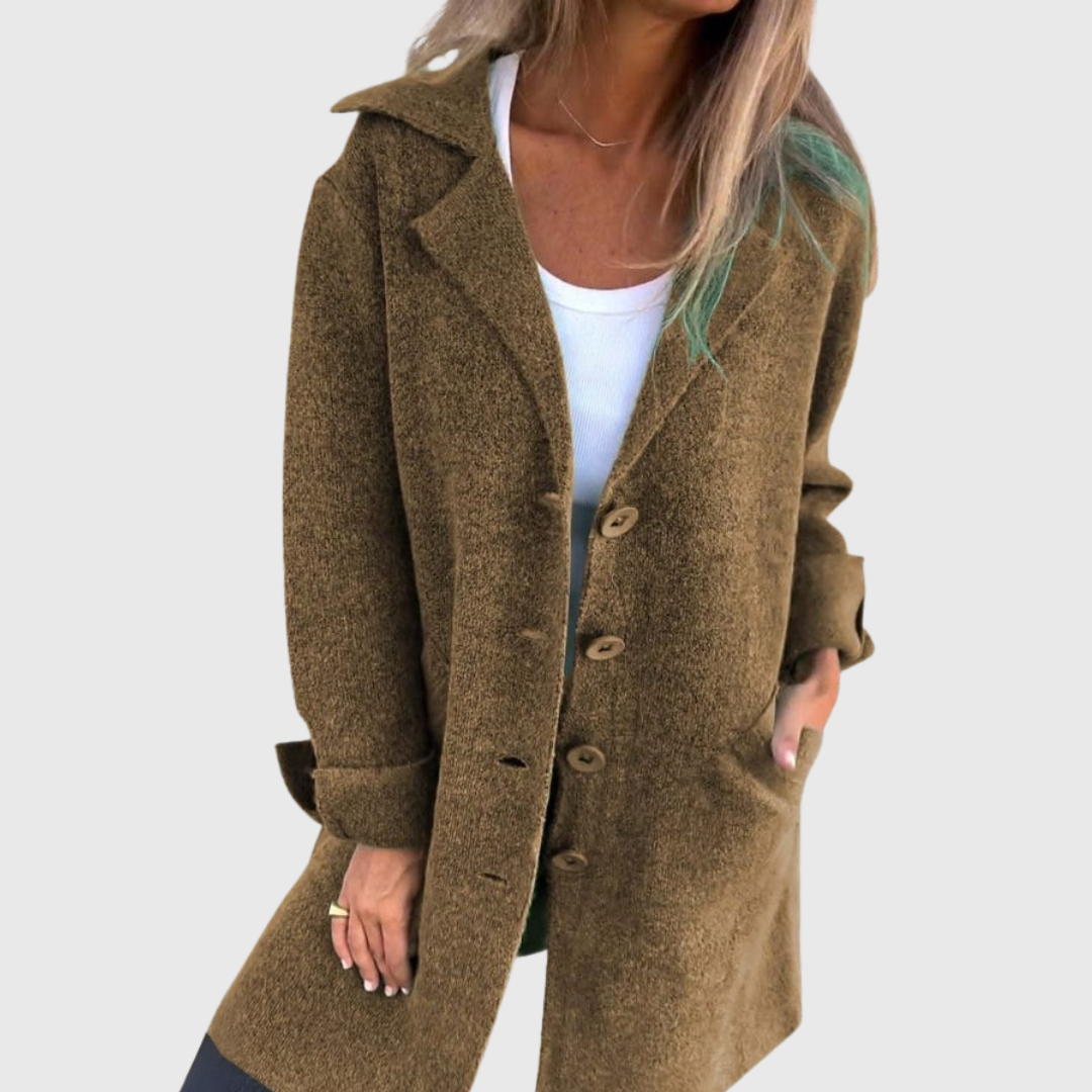 Bianca | Eleganter Mantel