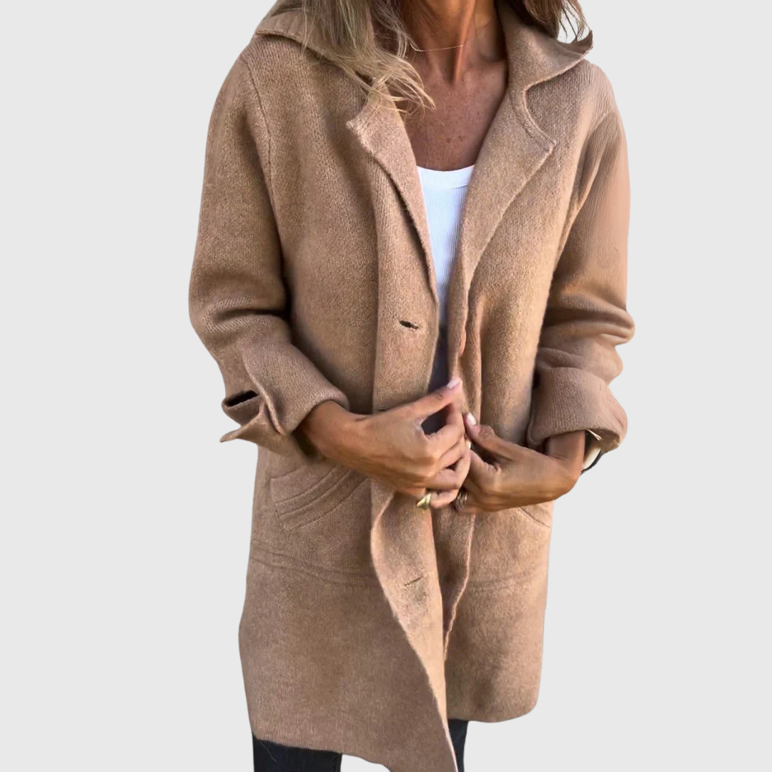 Bianca | Eleganter Mantel