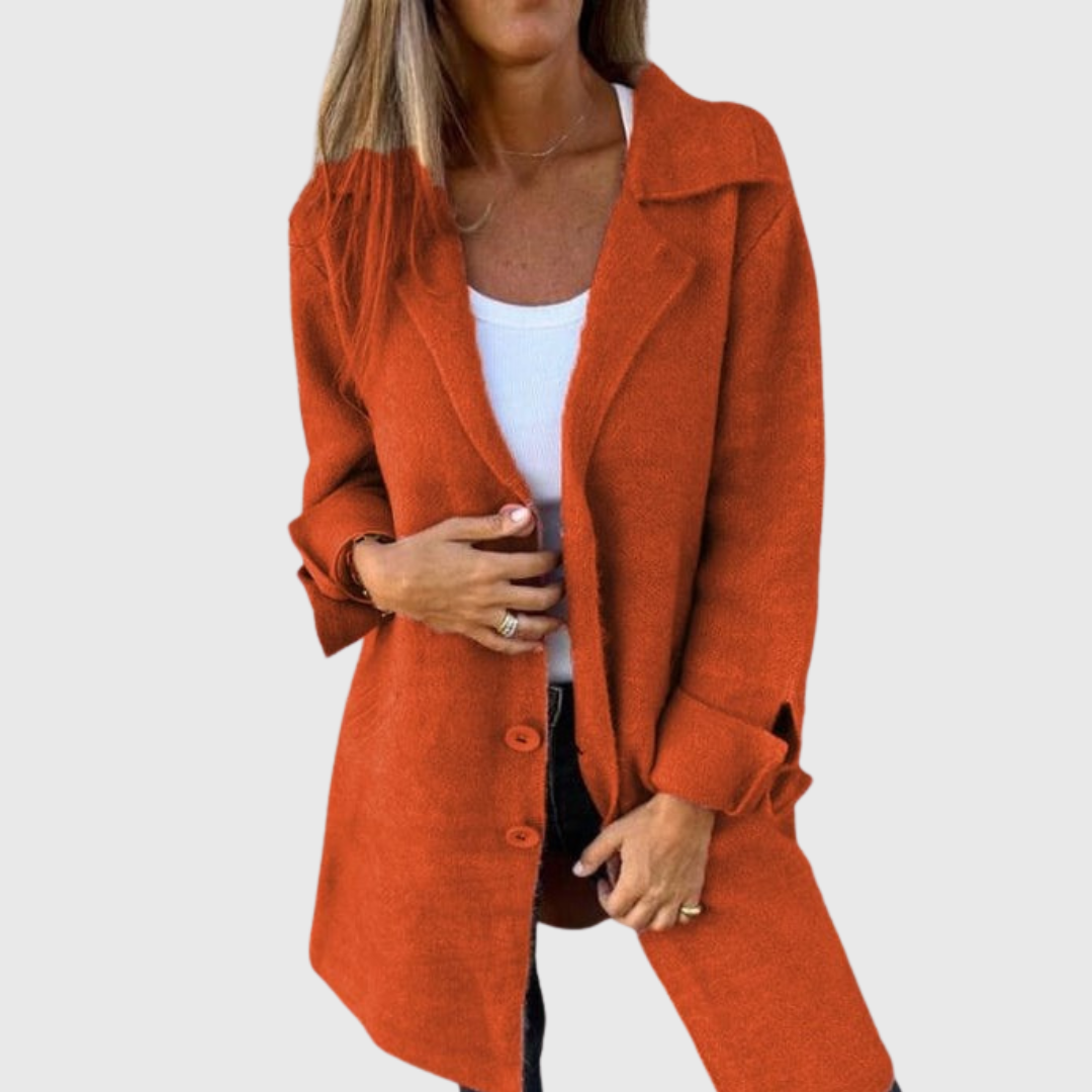 Bianca | Eleganter Mantel