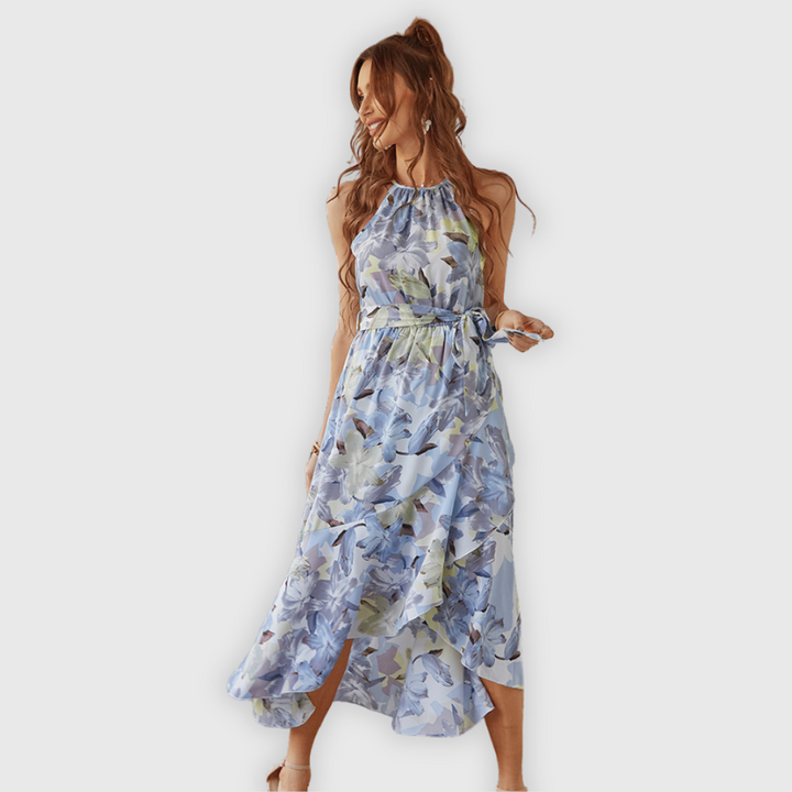 Soleil | Sommerkleid mit floralem Charme