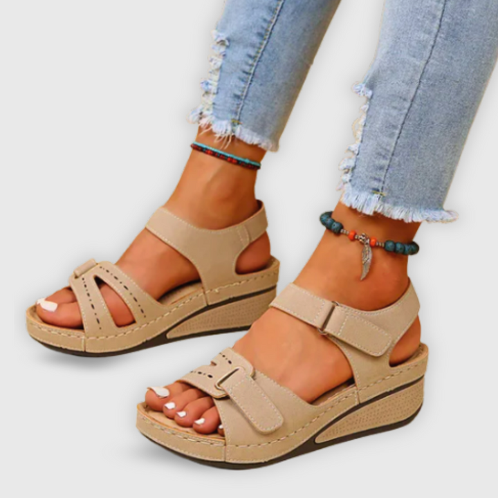 Grazia | Elegante Sandalen mit Komfort-Sohle
