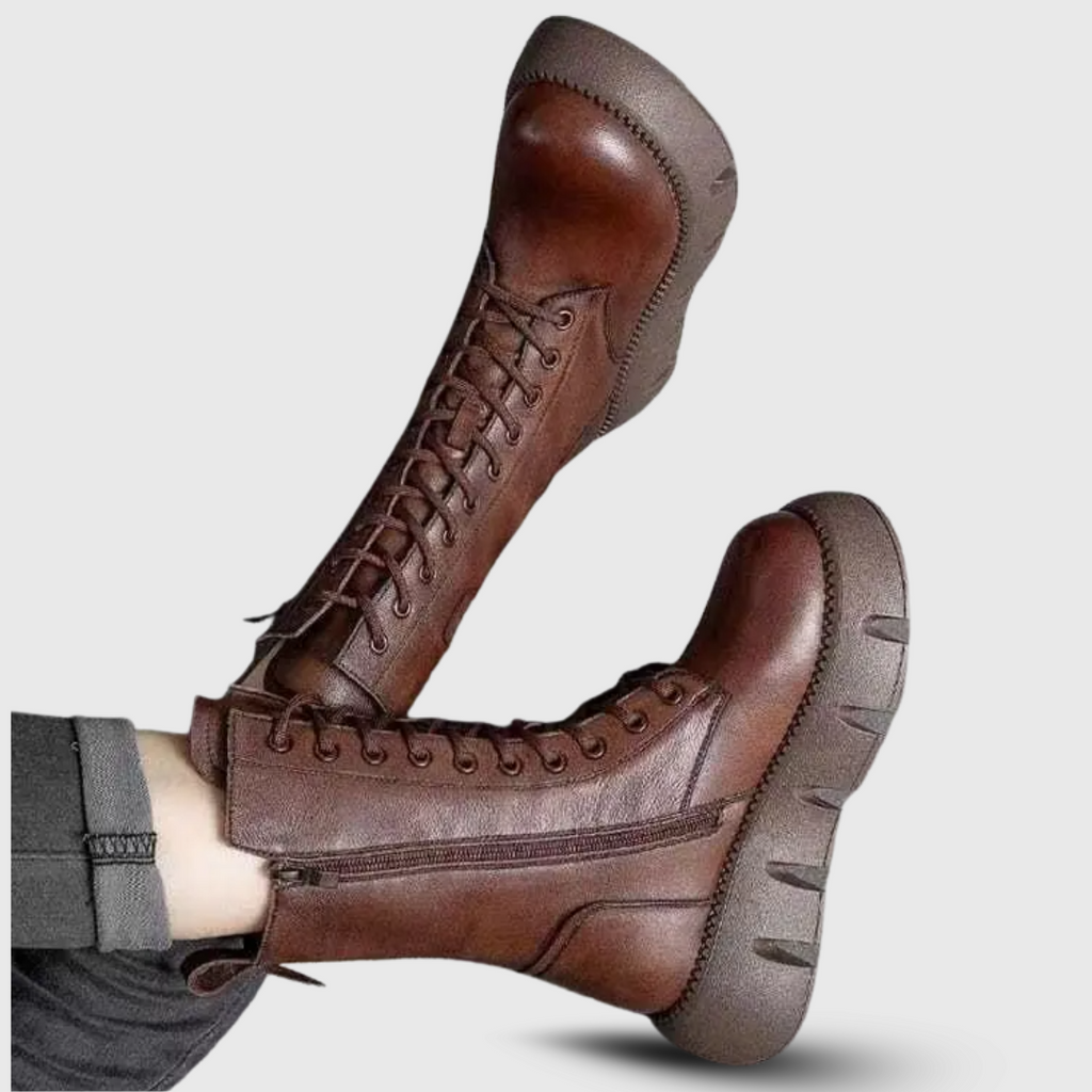 Alisia | Orthopädische Winterstiefel