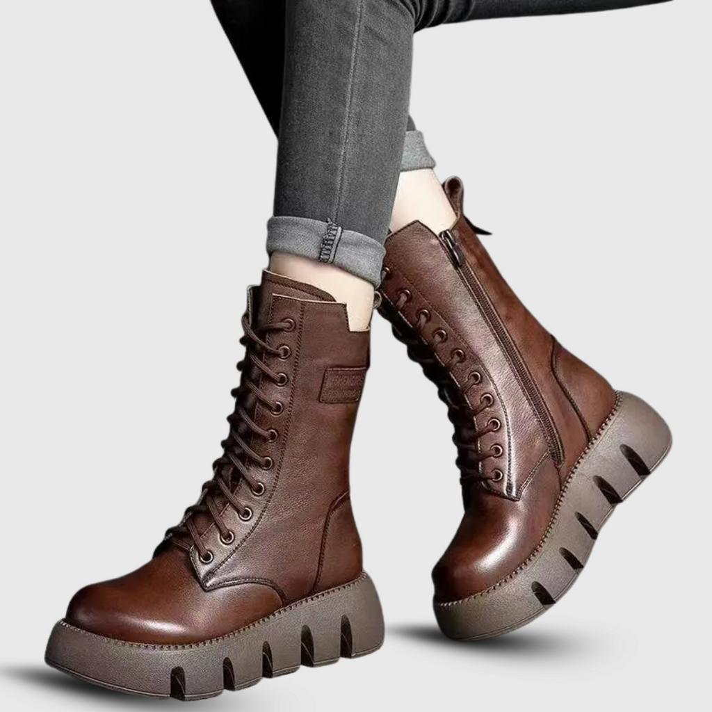 Alisia | Orthopädische Winterstiefel