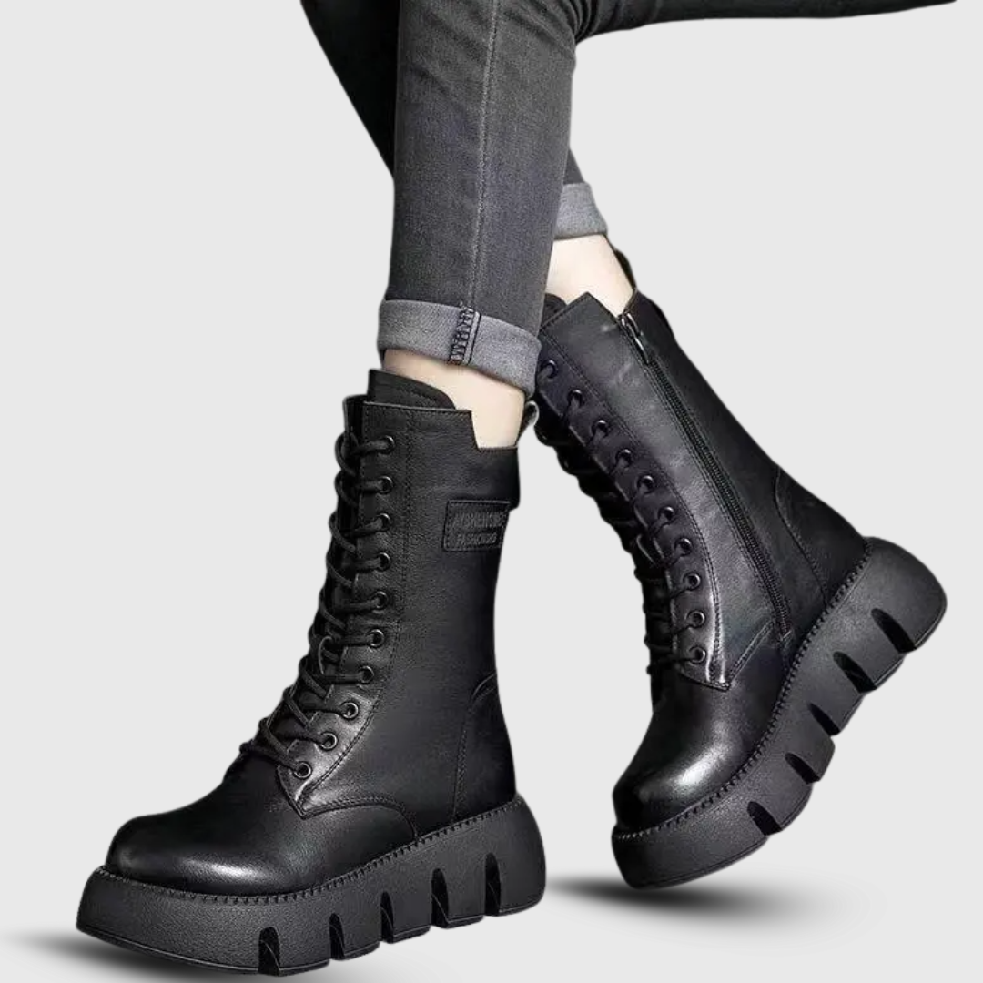 Alisia | Orthopädische Winterstiefel