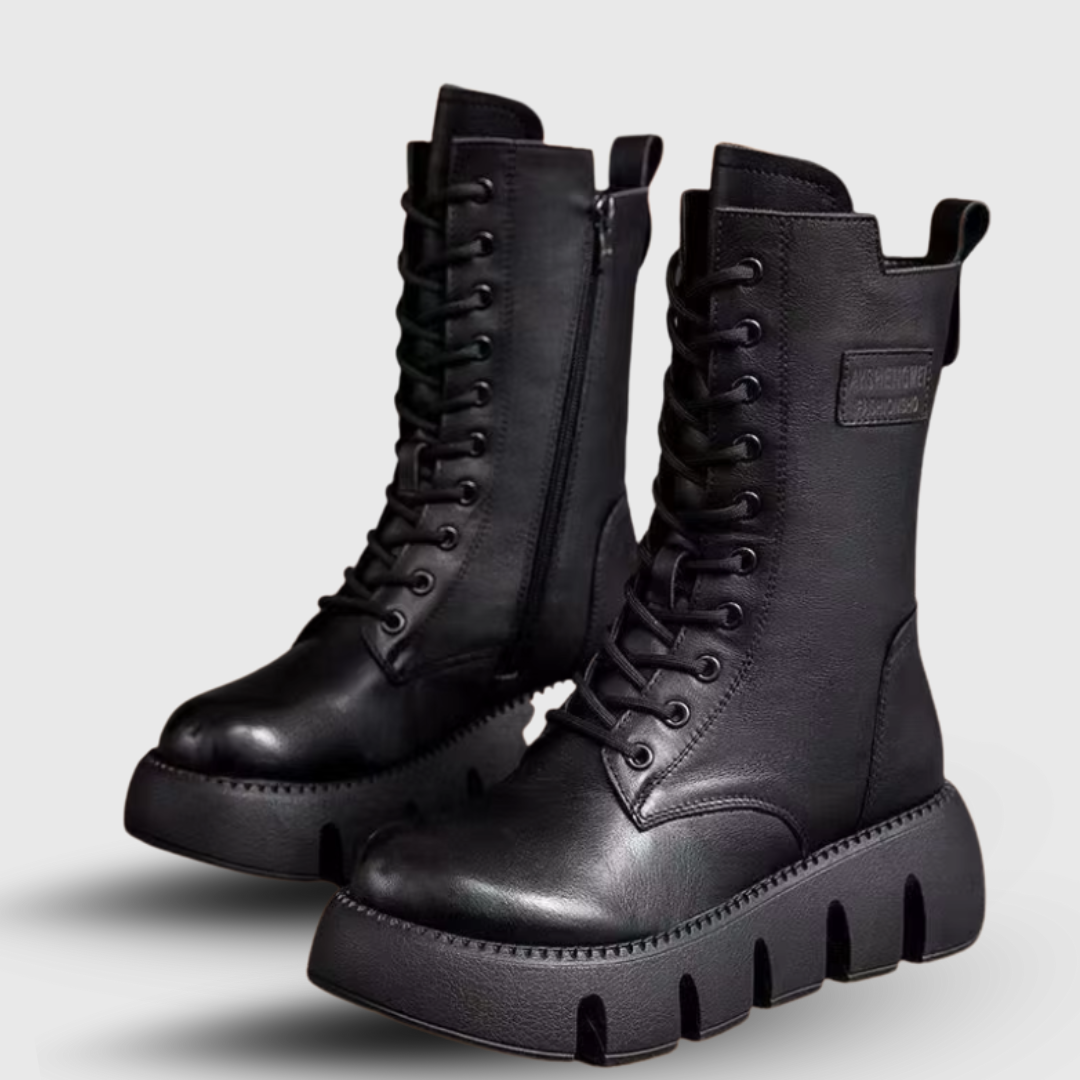 Alisia | Orthopädische Winterstiefel