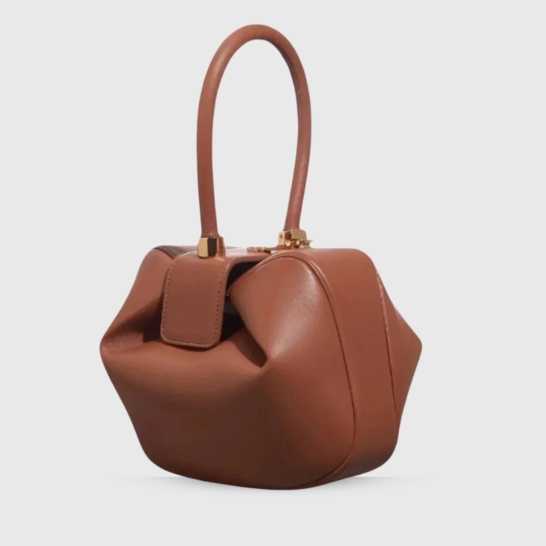 Cagliari | Elegante und kompakte Premium-Clutch