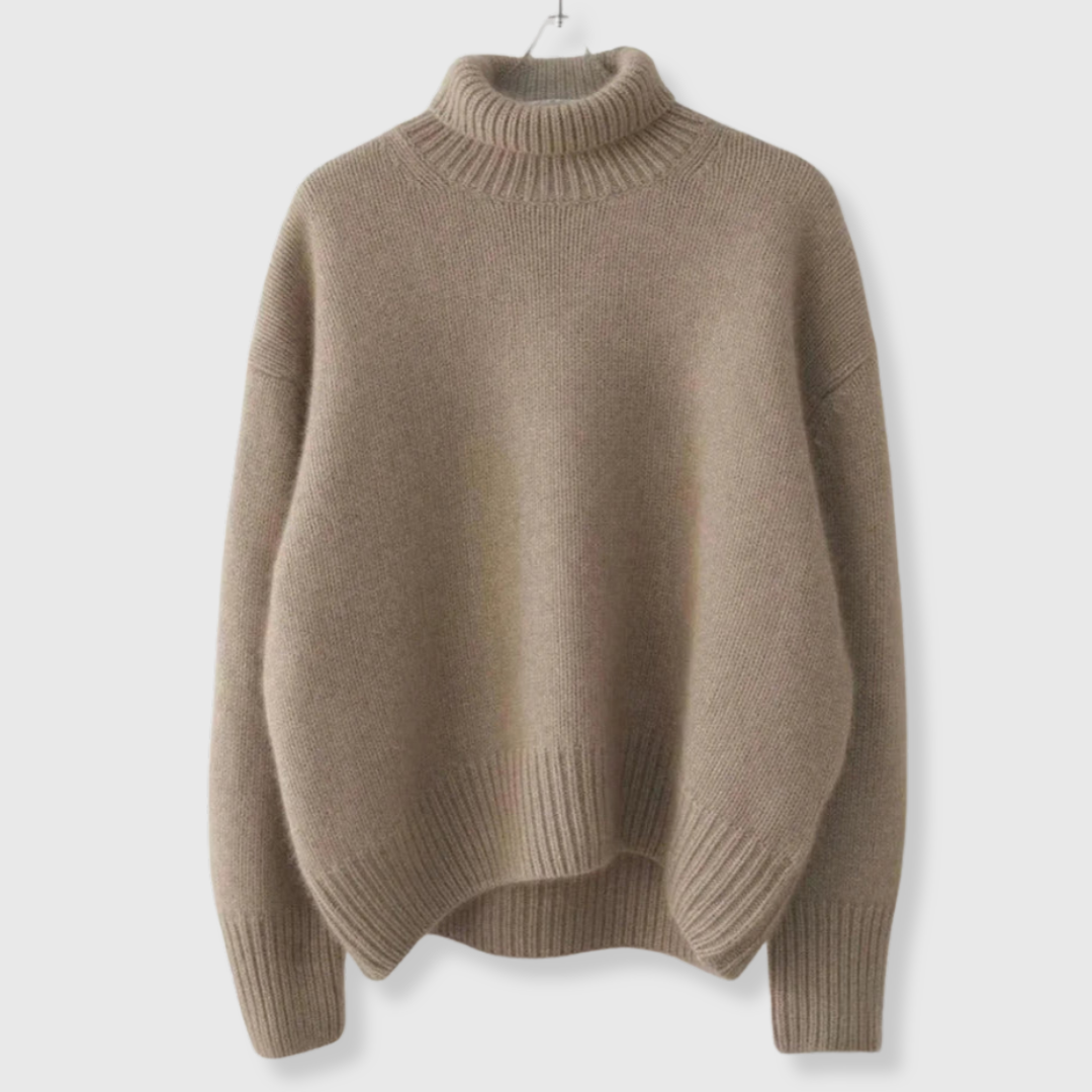 Milena | Gemütlicher Loose-Fit-Pullover