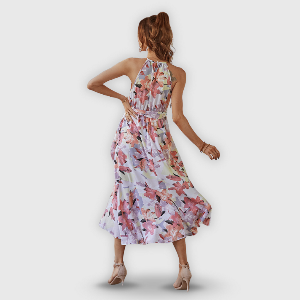 Soleil | Sommerkleid mit floralem Charme