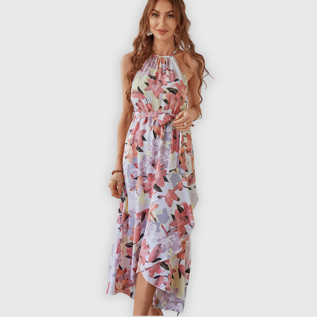 Soleil | Sommerkleid mit floralem Charme