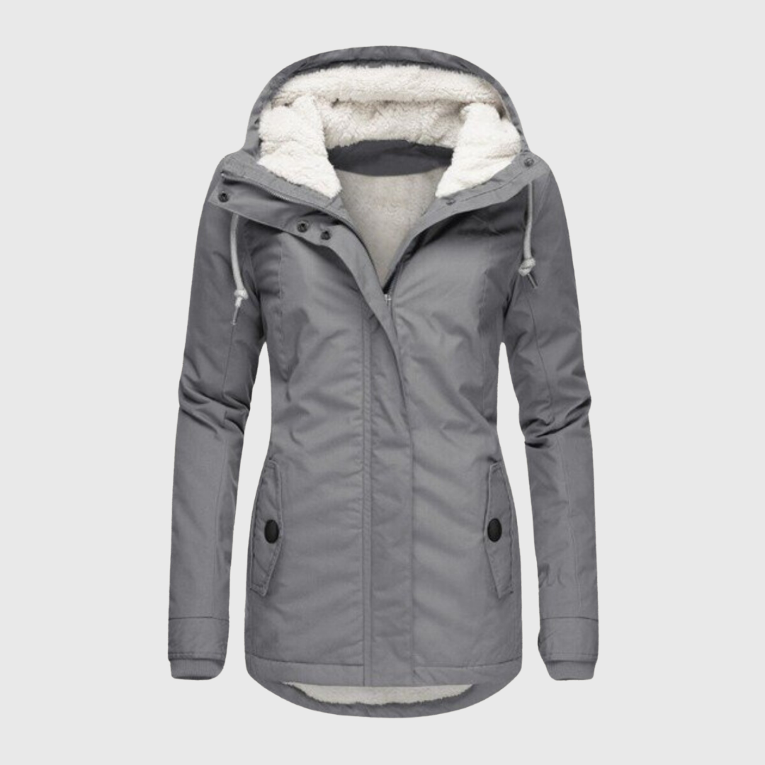 Mara | Premium Gepolsterte Jacke
