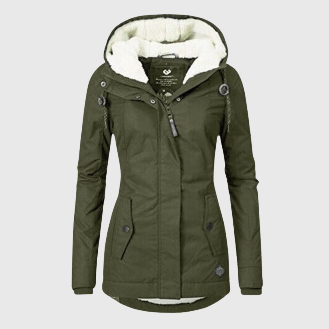 Mara | Premium Gepolsterte Jacke