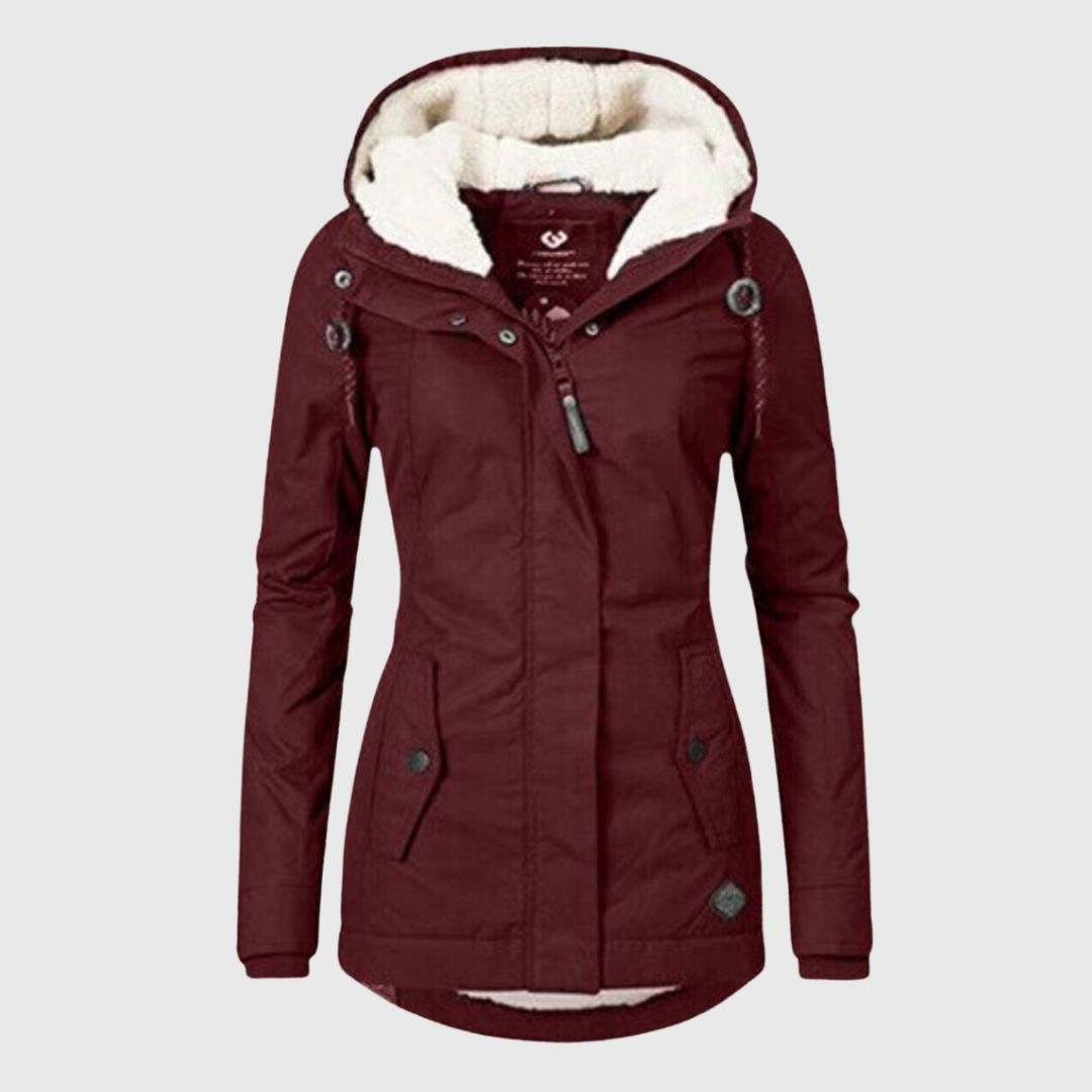 Mara | Premium Gepolsterte Jacke