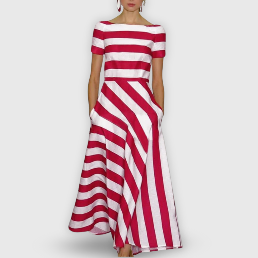 Nicole | Damenkleid im klassischen Stil