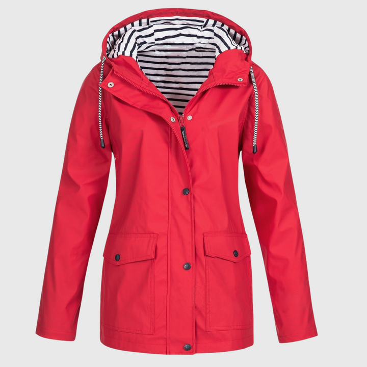 Anabella | Wasser- und winddichte Damenjacke