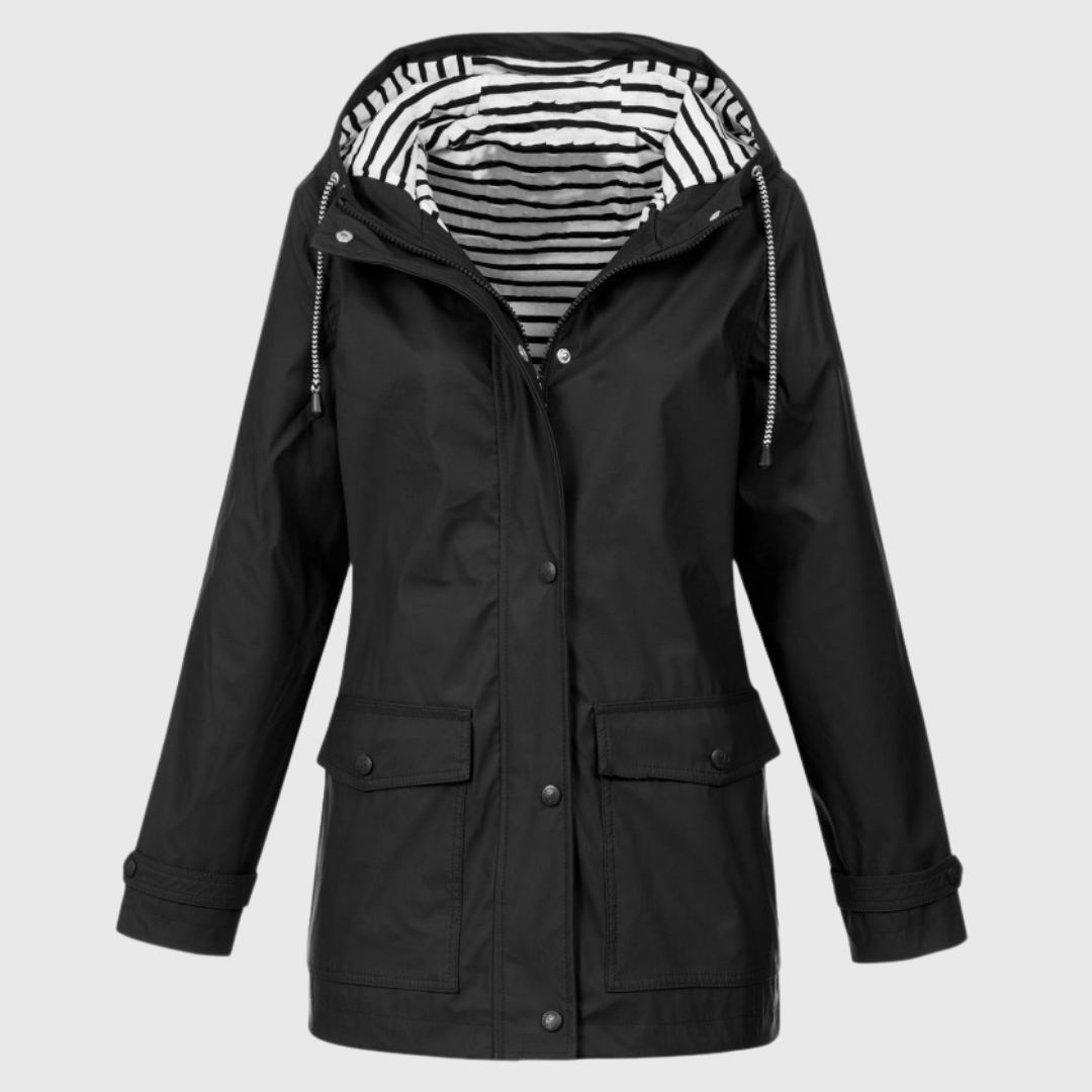 Anabella | Wasser- und winddichte Damenjacke