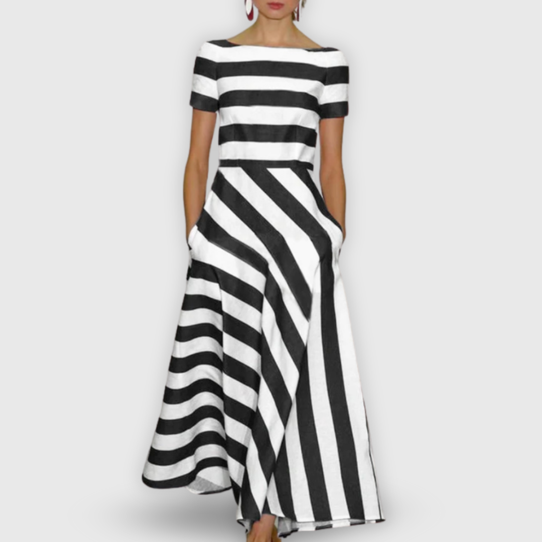 Nicole | Damenkleid im klassischen Stil