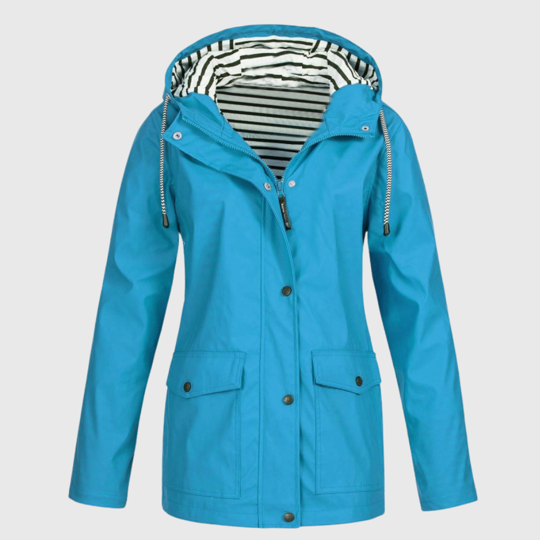 Anabella | Wasser- und winddichte Damenjacke