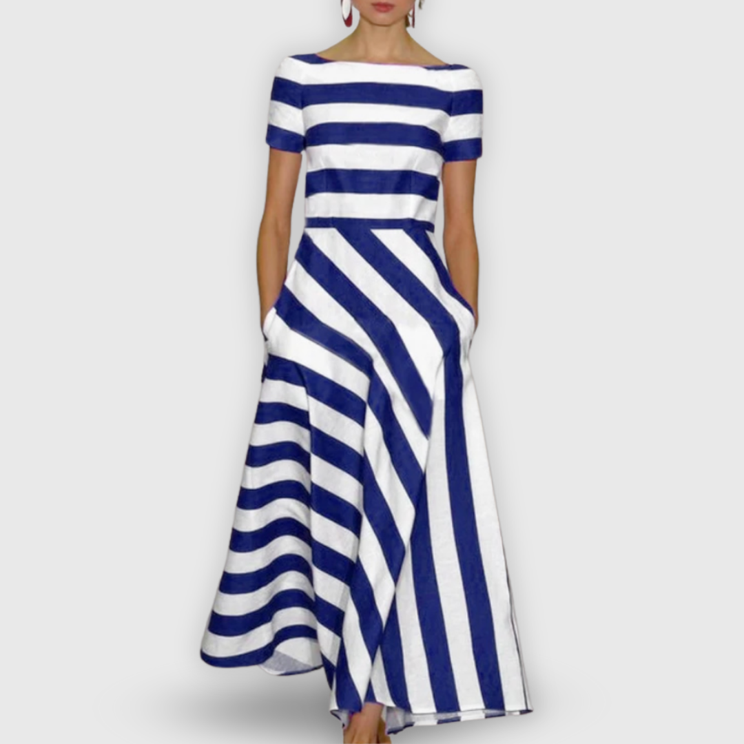 Nicole | Damenkleid im klassischen Stil