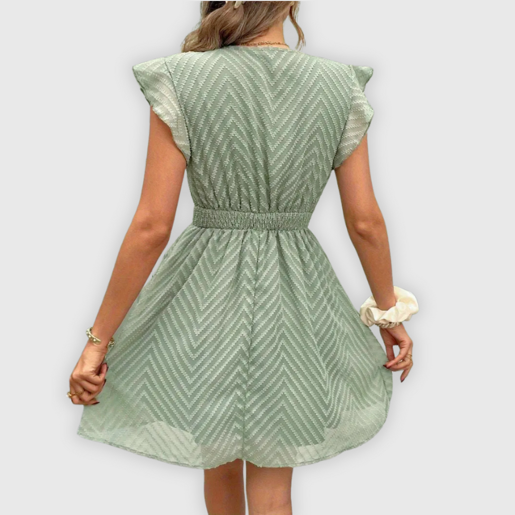 Rania | Premium Sommerkleid Handgefertigt