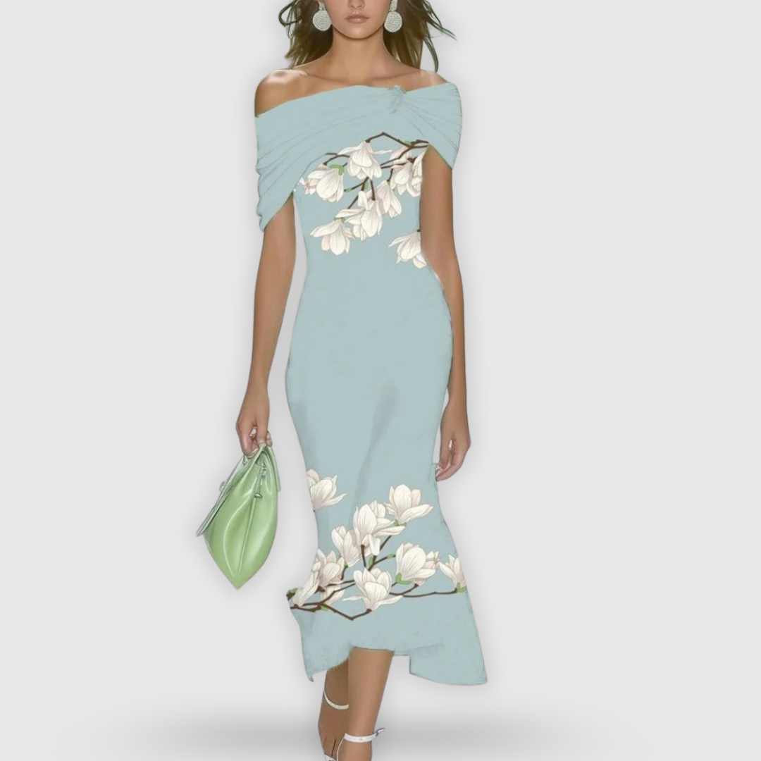 Carol | Sommerkleid mit Eleganter Leichtigkeit