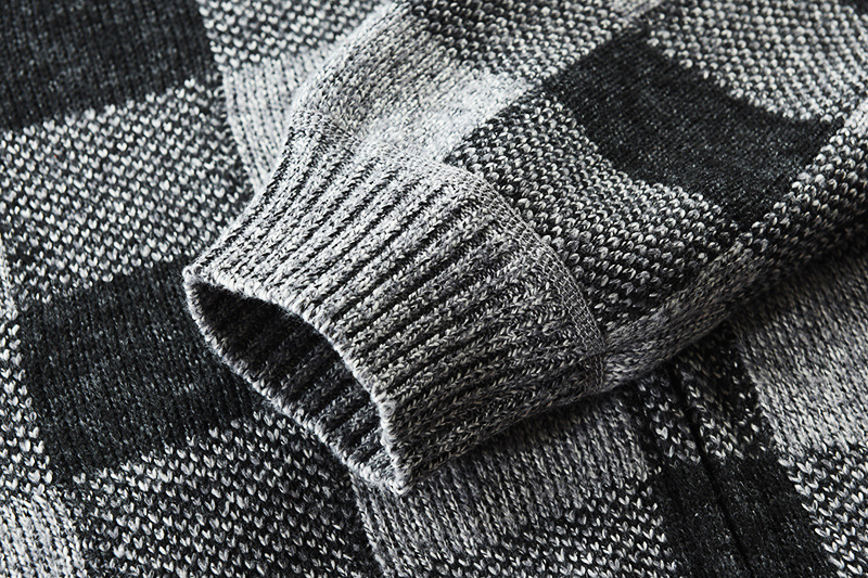 Plaid Perfection Hoodie