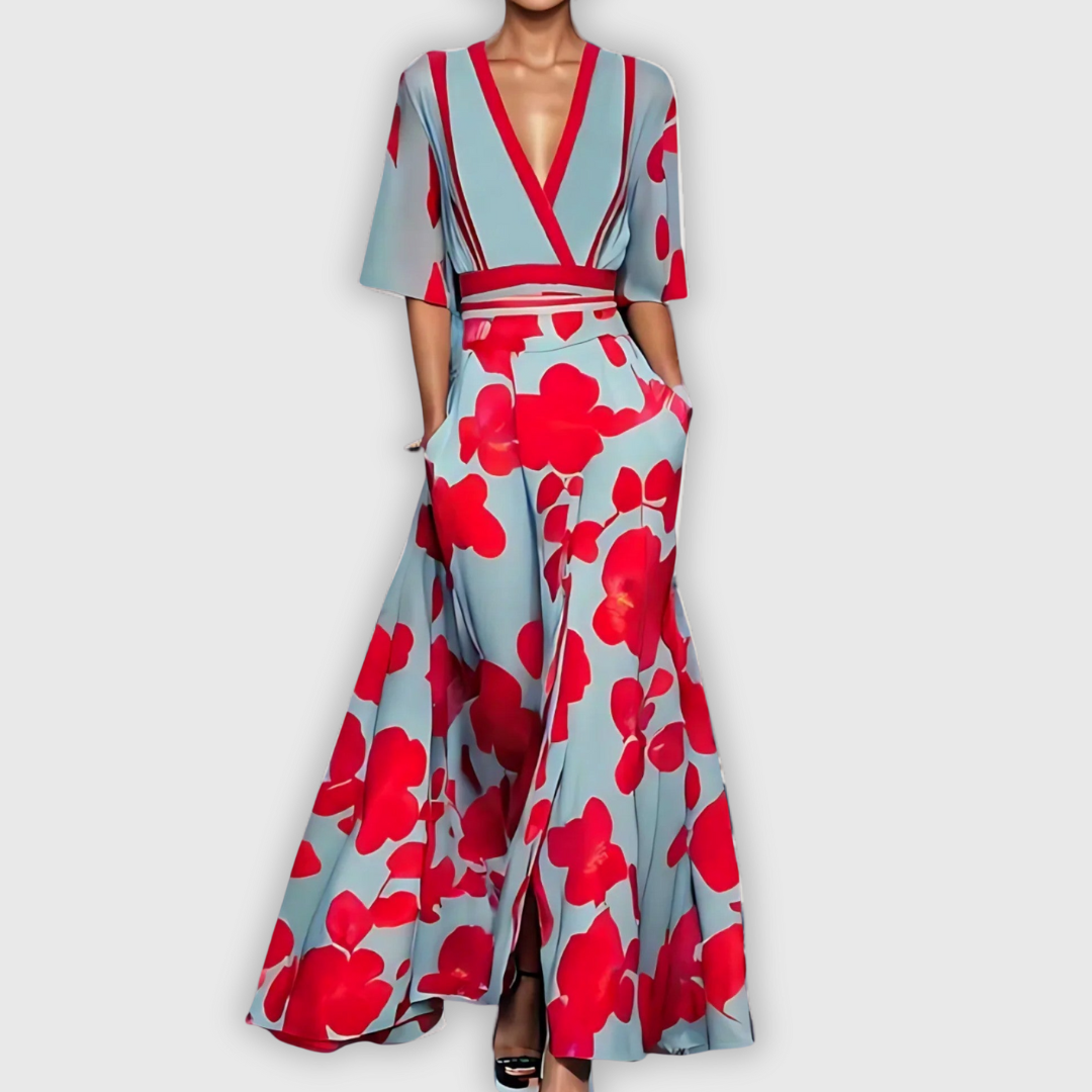 Eleonora | Feminines Kleid mit Stil