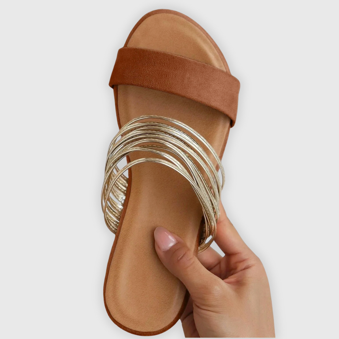 Roxana | Handgefertigte Premium-Sandalen