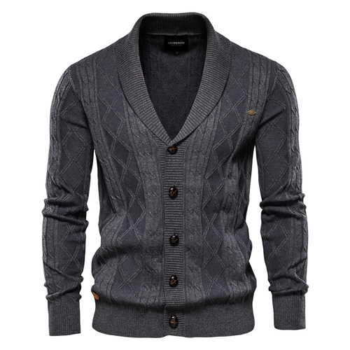 Aiden Royal Cardigan