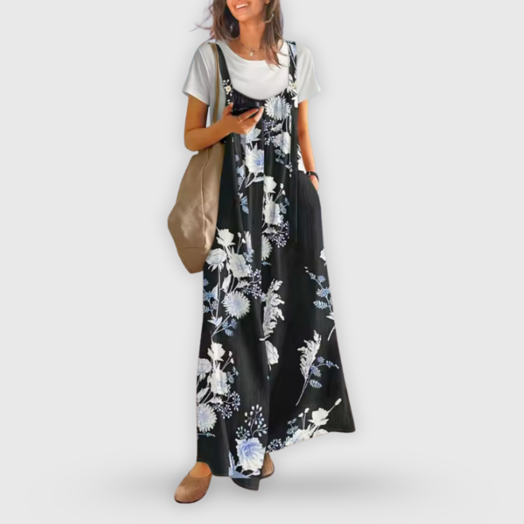 Vania | Kleid Handgenäht mit Femininer Note