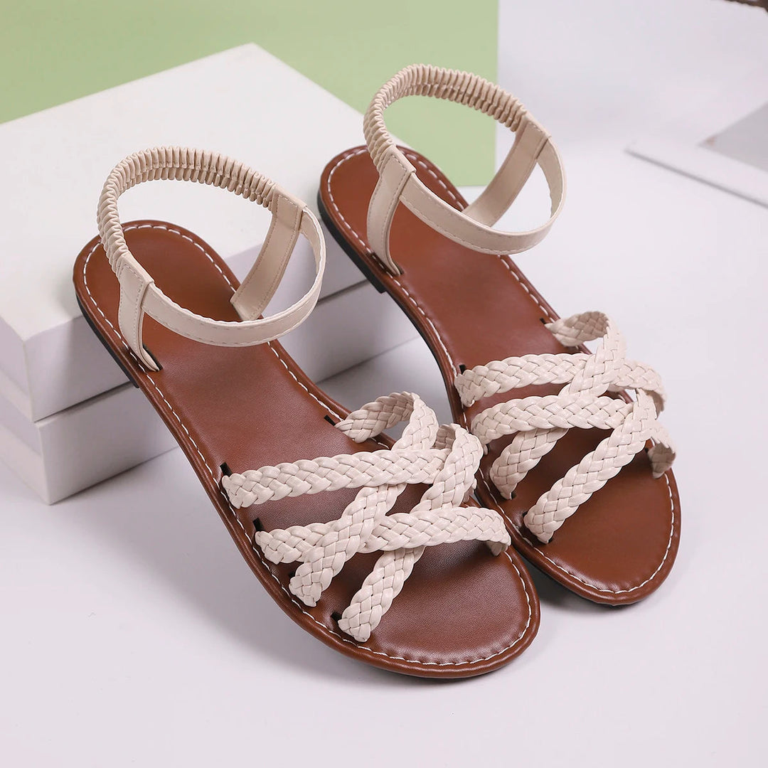 Soraia | Handgefertigte Sommersandalen