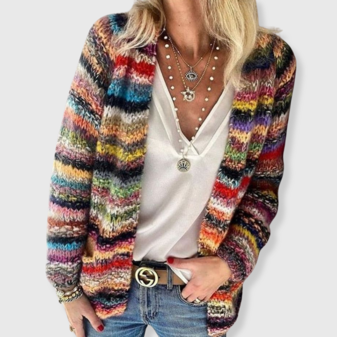 Sarita | Bunter Cardigan