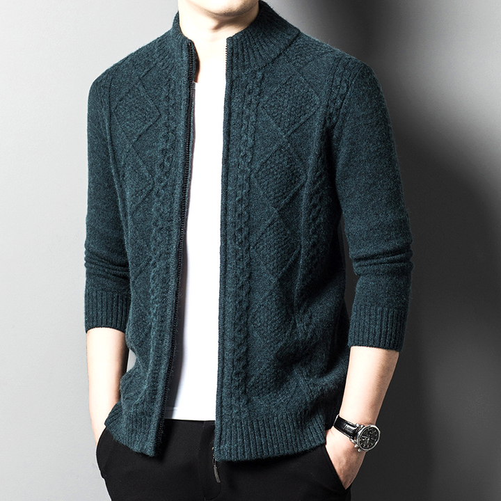 Northeon Wool Cardigan