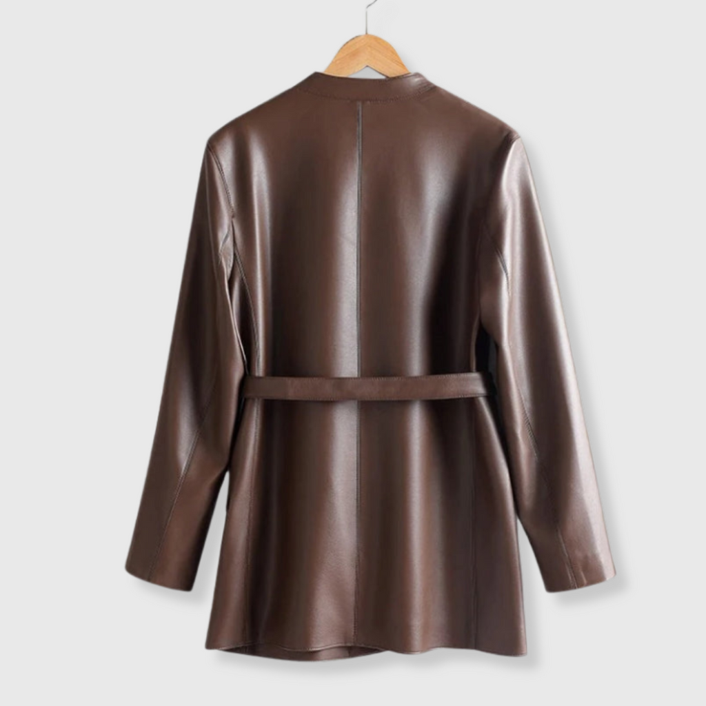 Julia | Elegante Lederjacke