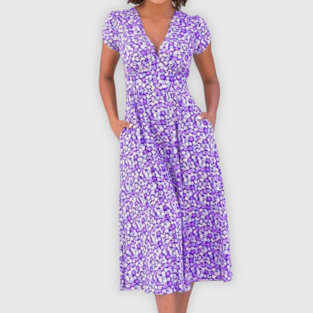 Zarina | Midi Premium mit Femininer Linie