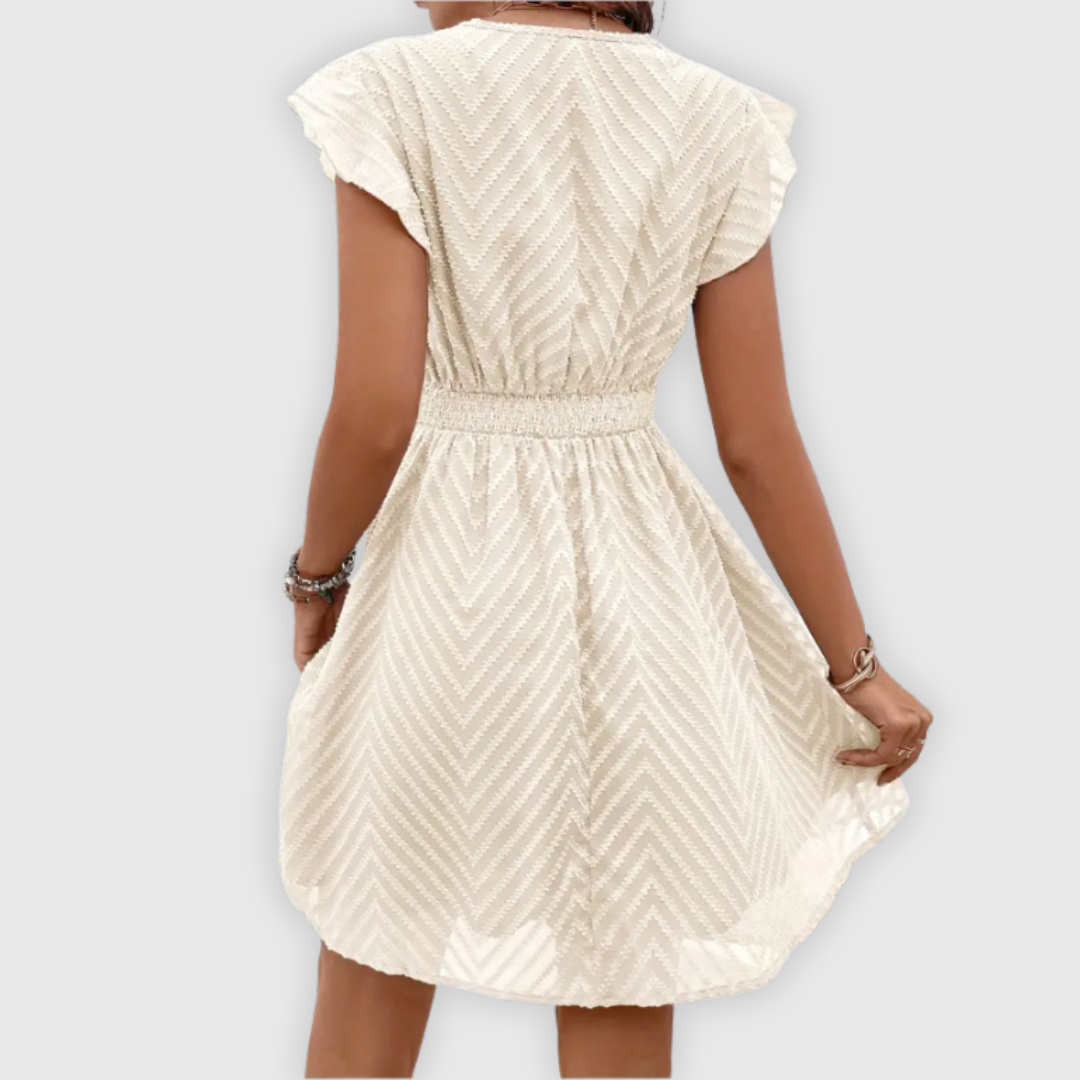 Rania | Premium Sommerkleid Handgefertigt