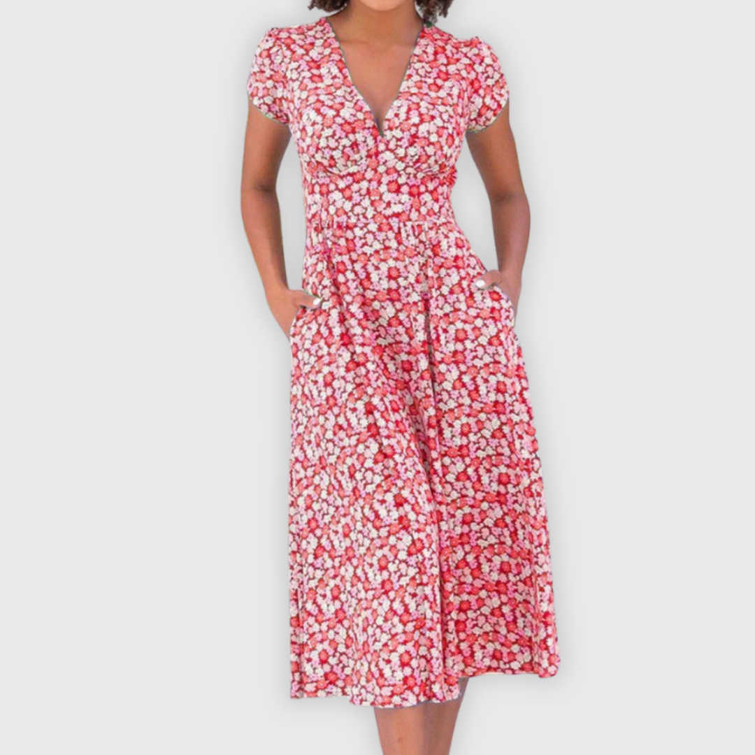 Zarina | Midi Premium mit Femininer Linie