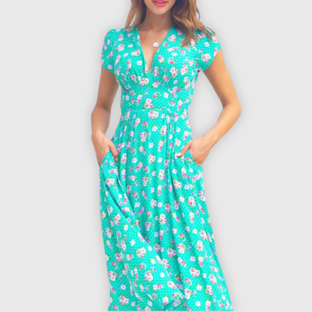 Zarina | Midi Premium mit Femininer Linie