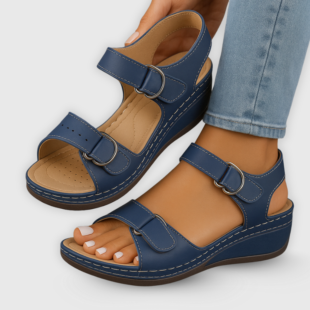 Vera | Sandale Premium Handgefertigt