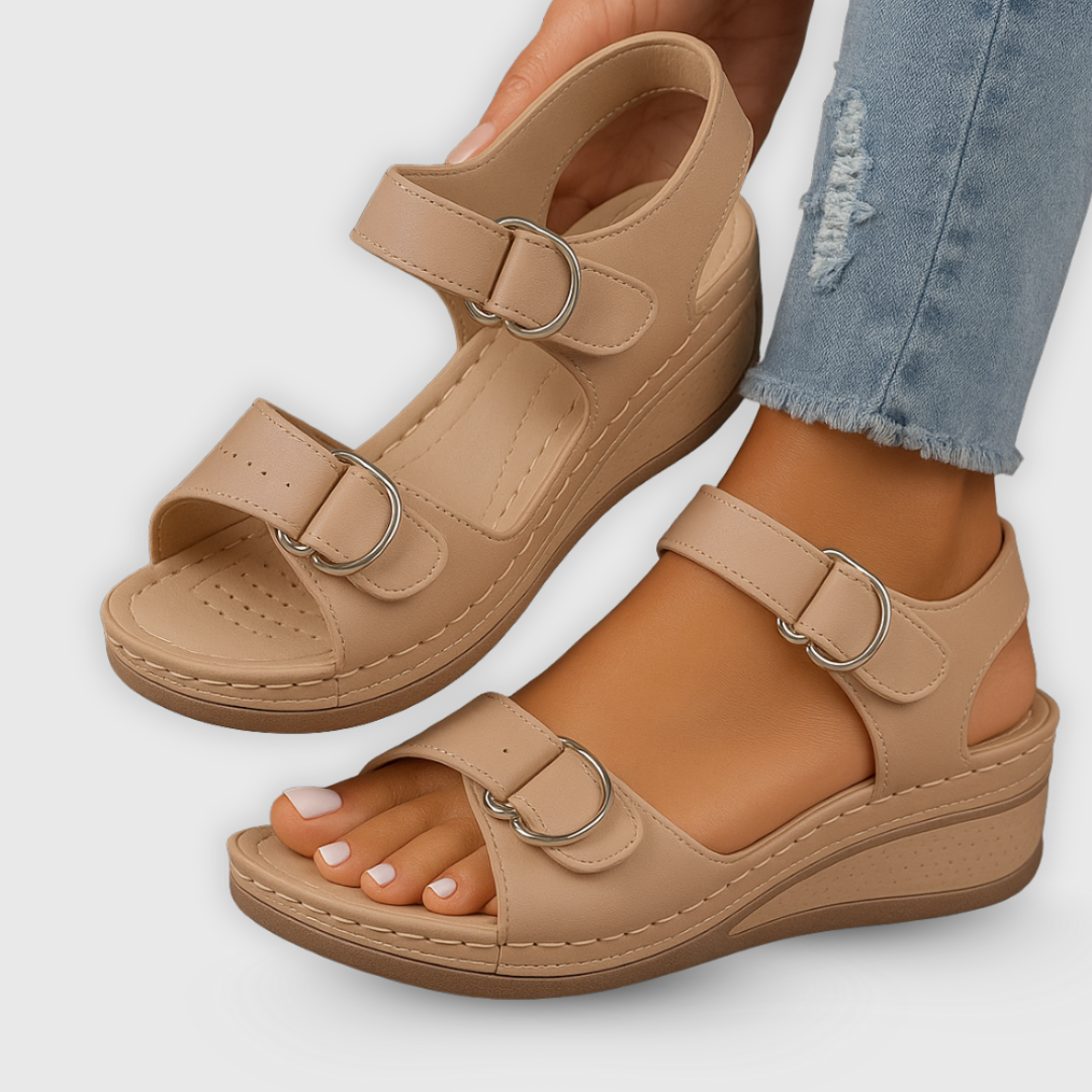 Vera | Sandale Premium Handgefertigt